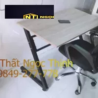 Xưởng Nội Thất Ngọc Thịnh - Bàn làm việc văn phòng, bàn làm việc tại nhà hiện đại nhất năm